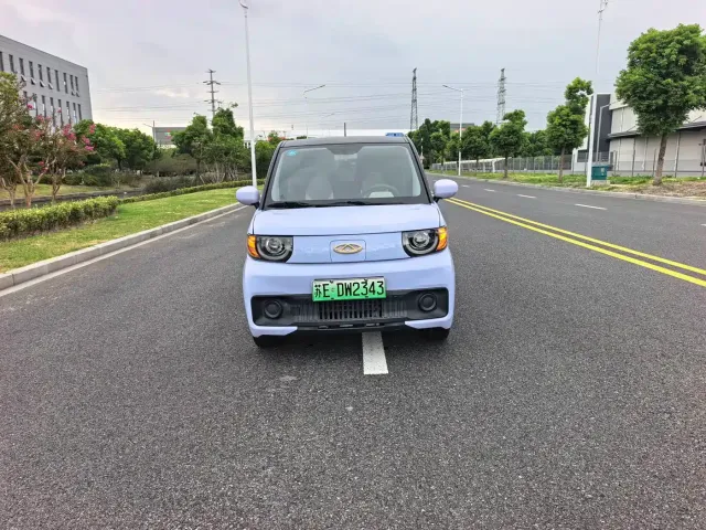 Chery QQ Ice Cream — Фото автомобиля 2