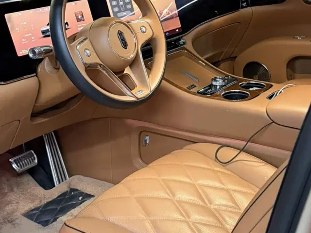 Maextro S800 — Фото автомобиля 12