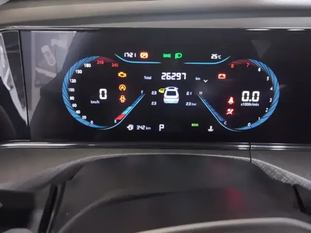 Changan Eado — Фото автомобиля 14