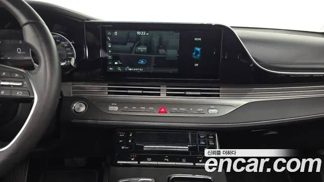 Hyundai Grandeur Grandeur (New) — Фото автомобиля 14