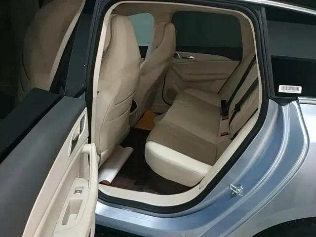 Forthing Xinghai S7 — Фото автомобиля 16