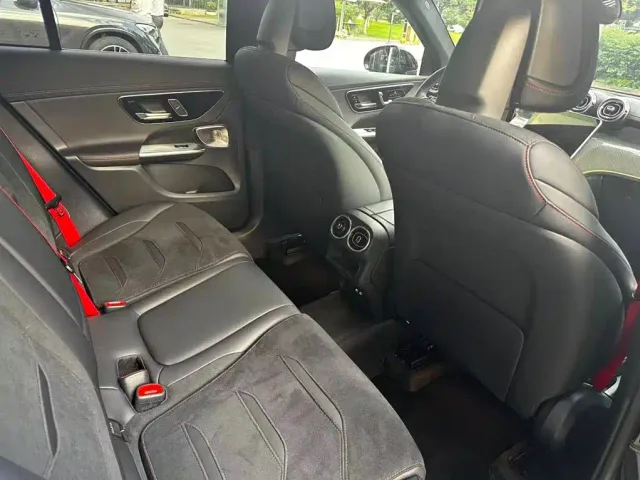 Mercedes-Benz GLC-Class AMG — Фото автомобиля 17