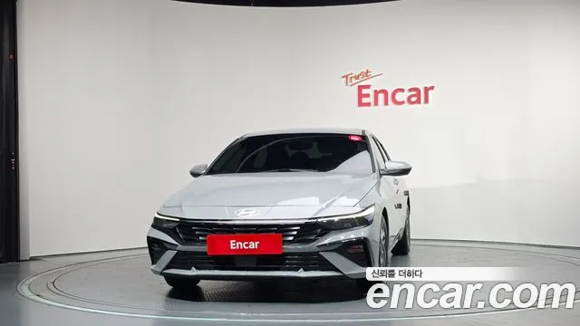 Hyundai AVANTE Modern — Фото автомобиля 3