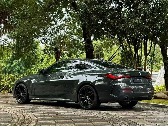 BMW 4 Series — Фото автомобиля 7