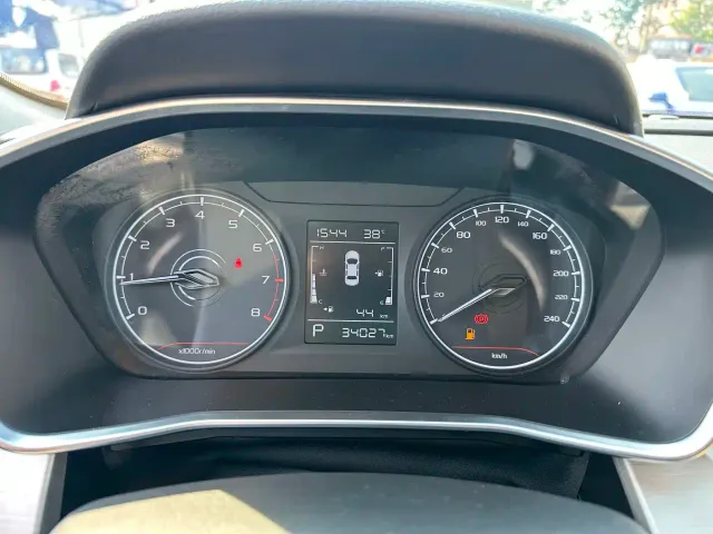 Geely Binyue — Фото автомобиля 11