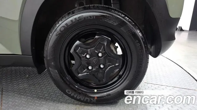 Hyundai Casper — Фото автомобиля 6