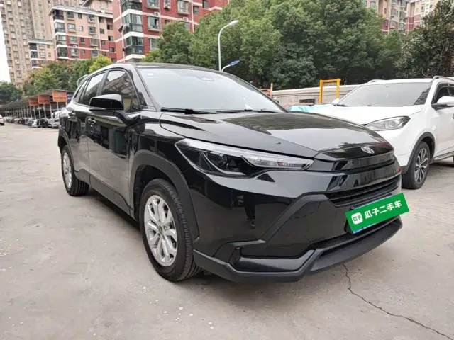 Toyota Frontlander — Фото автомобиля 3