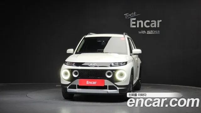 Hyundai Casper — Фото автомобиля 3