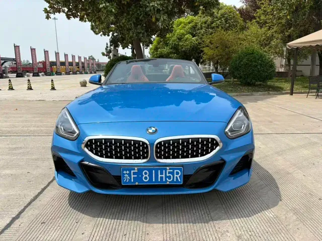 BMW Z4 — Фото автомобиля 2