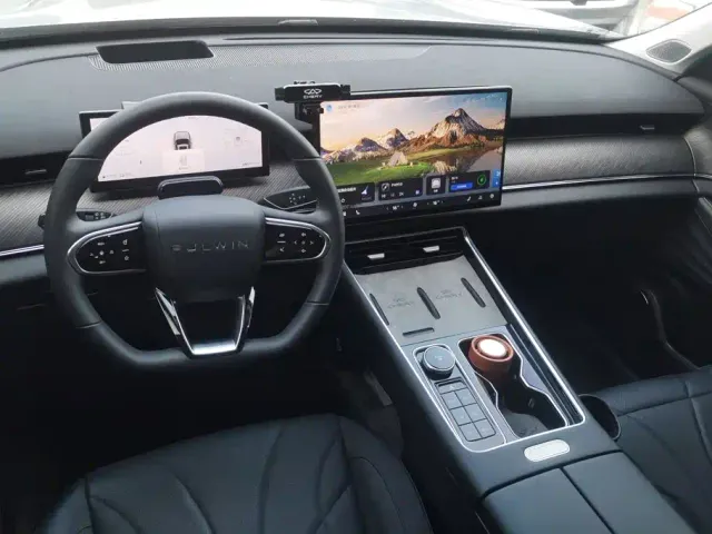 Chery Fulwin T9 — Фото автомобиля 12