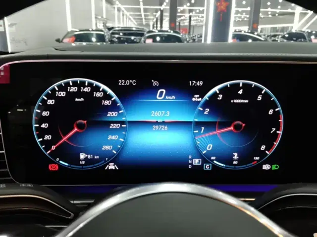 Mercedes-Benz GLE-Class — Фото автомобиля 11
