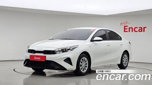 Фотография автомобиля — Kia K3