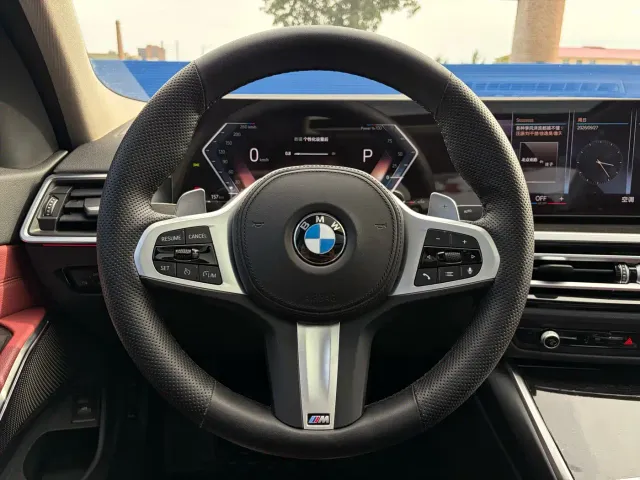 BMW 3 Series — Фото автомобиля 17