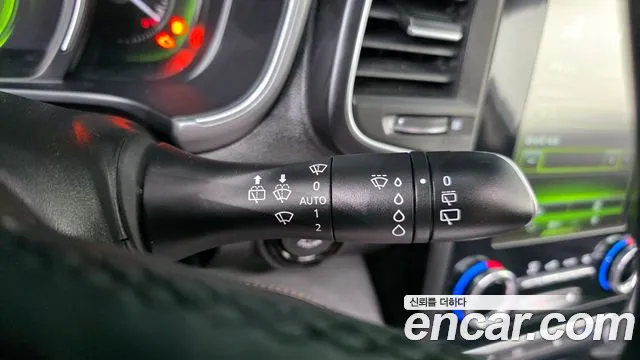 Renault Korea QM6 QM6 (New) — Фото автомобиля 27