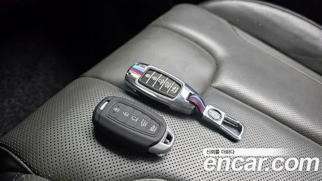 Hyundai Palisade Palisade Дизель 2.2 4WD — Фото автомобиля 21
