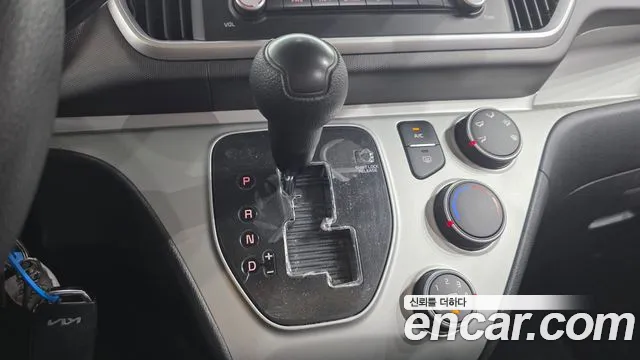 Kia RAY Новый Ray Фургон — Фото автомобиля 8