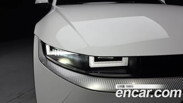 Hyundai Ioniq5 Long Range AWD — Фото автомобиля 14