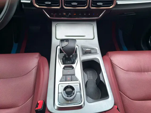 Jetour X70 Plus — Фото автомобиля 24