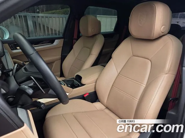 Porsche Cayenne PO536 — Фото автомобиля 19