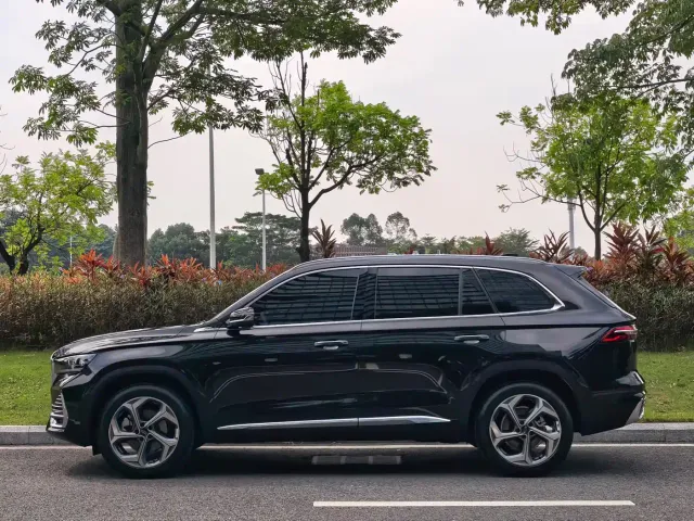 Geely Xingyue L — Фото автомобиля 17