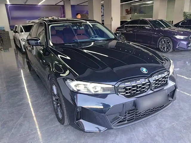 BMW 3 Series — Фото автомобиля 3