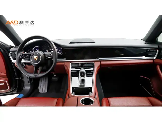 Porsche Panamera 2021 Model Panamera 2.9T — Фото автомобиля 5