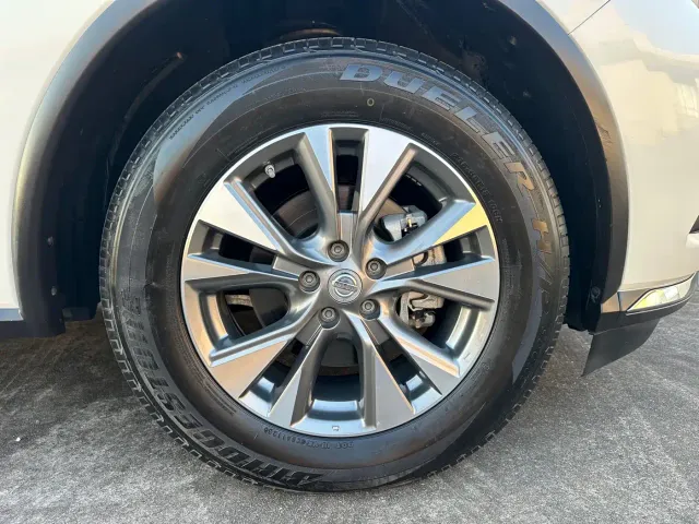 Nissan Murano — Фото автомобиля 17