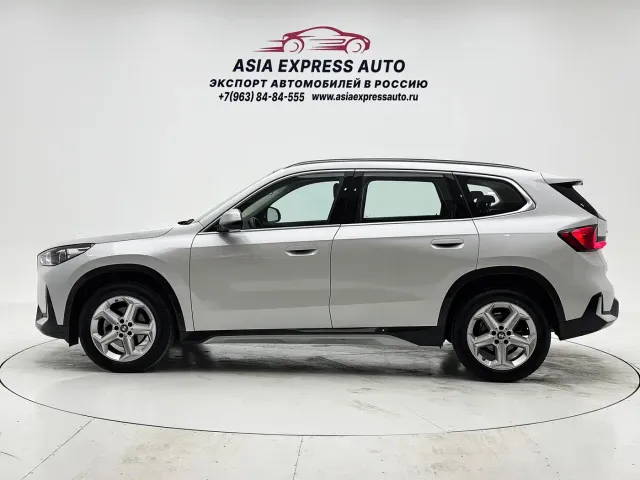 BMW X1 — Фото автомобиля 7