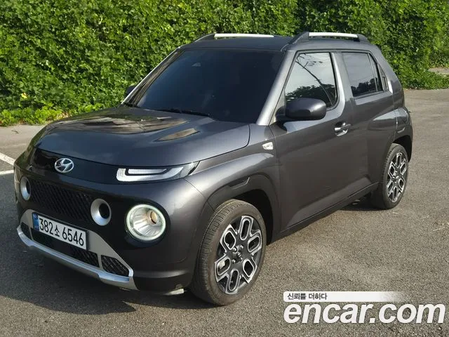 Фотография автомобиля — Hyundai Casper