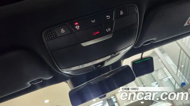 Mercedes-Benz AMG GT 4 двери 43 4MATIC+ — Фото автомобиля 17