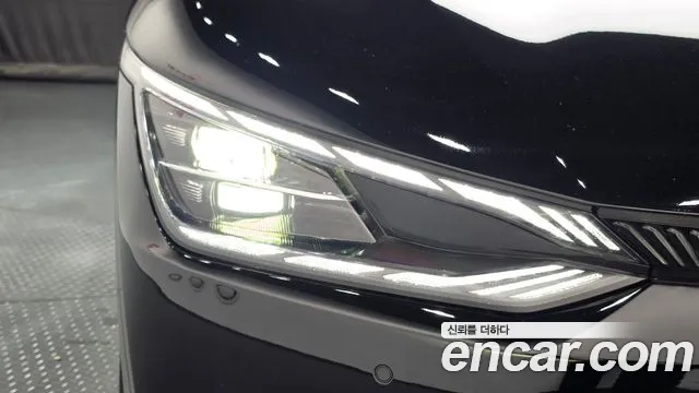 Kia EV6 — Фото автомобиля 7