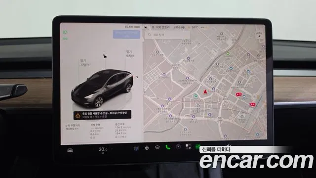 Tesla Model Y — Фото автомобиля 12