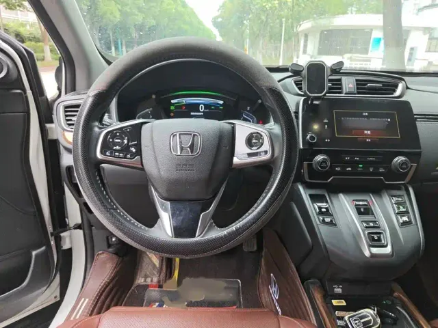 Honda CR-V — Фото автомобиля 2