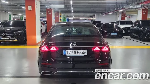 Mercedes-Benz E-Class W214 — Фото автомобиля 3