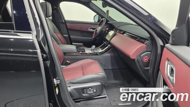 Land Rover Range Rover Velar Range Rover Velar 3.0 P400 Dynamic HSE — Фото автомобиля 3