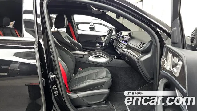 Mercedes-Benz GLE-Class — Фото автомобиля 11