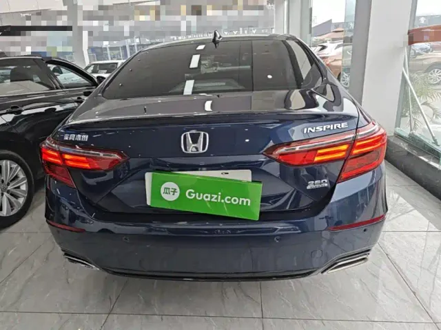 Honda Inspire — Фото автомобиля 5