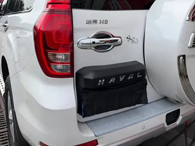 Haval H9 — Фото автомобиля 5