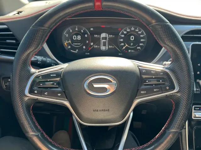 GAC Trumpchi GS4 PLUS — Фото автомобиля 11