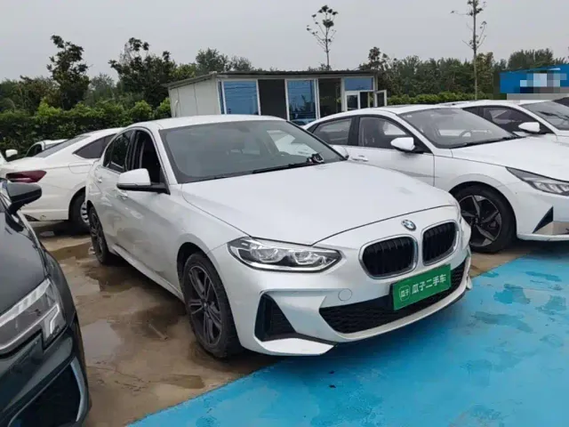 BMW 1 Series — Фото автомобиля 3