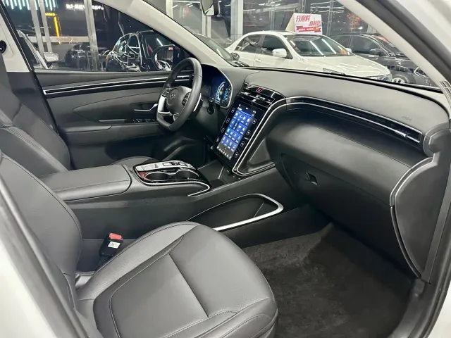 Hyundai Tucson — Фото автомобиля 9