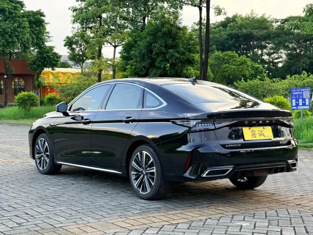 Chery Arrizo 8 — Фото автомобиля 20
