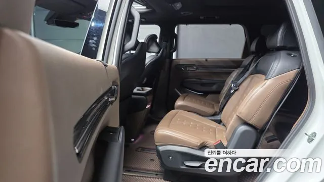 Kia EV9 — Фото автомобиля 12