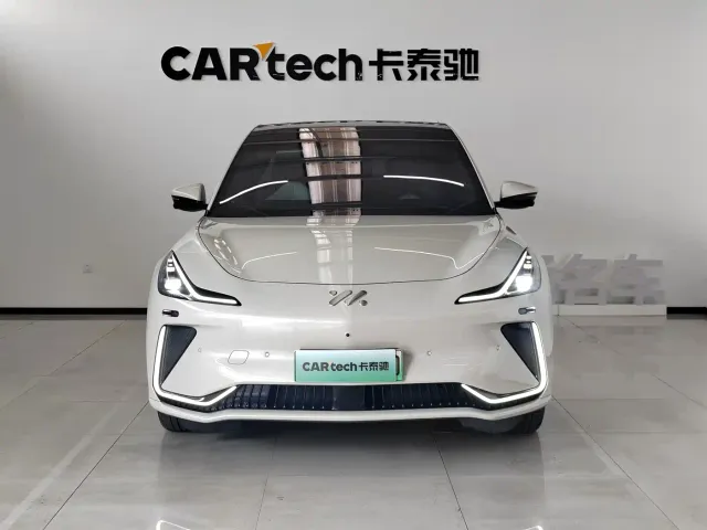 IM Motors LS7 — Фото автомобиля 2