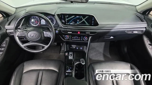 Hyundai Sonata Sonata (DN8) — Фото автомобиля 7