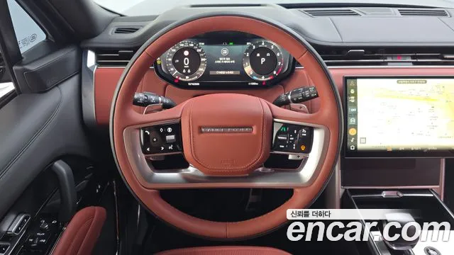 Land Rover Range Rover 5th Gen — Фото автомобиля 15