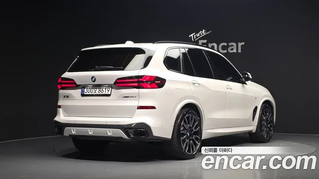 BMW X5 — Фото автомобиля 2