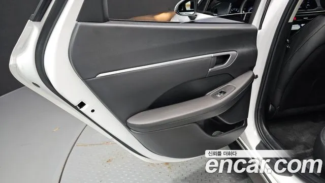 Hyundai Sonata DN8 — Фото автомобиля 14
