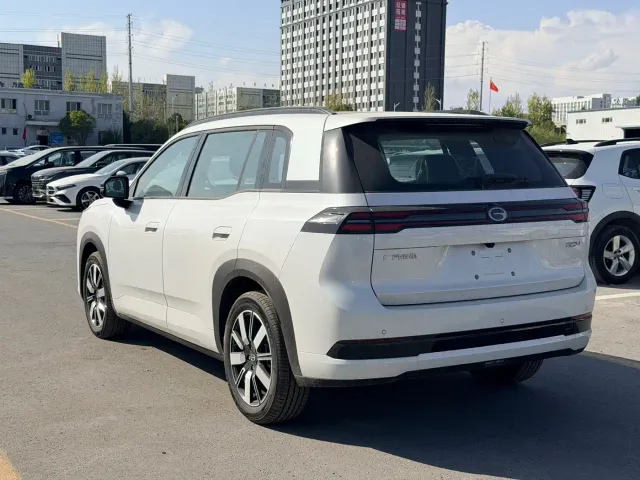 GAC Trumpchi GS4 — Фото автомобиля 5