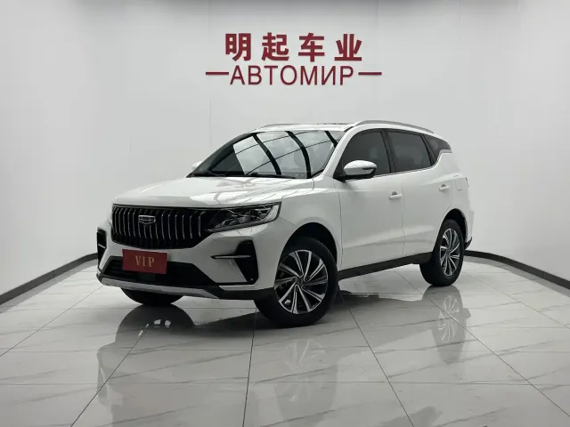 Фотография автомобиля — Geely Vision X6